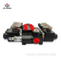 3Z50 Customized Monoblock Electro-hydraulic Solenoid Valve